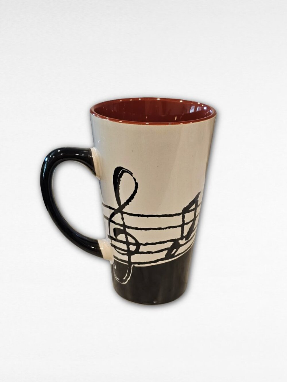 Music Notes Mug - Picture 4 of 6
